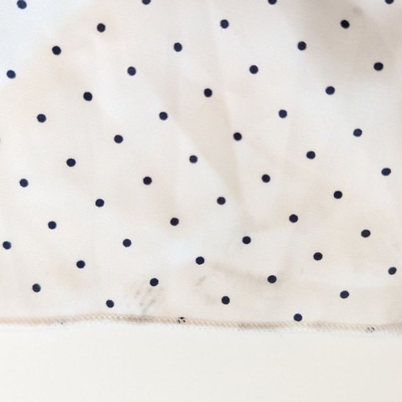 Victoria’s Secret Dream Angel Ruffle Kimono Robe - Polka Dot - Size Small (NWT!) - Picture 6 of 7